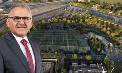 Büyükkılıç Kayseri’de ücretsiz yaptı! Hayvanat bahçesi doldu taştı