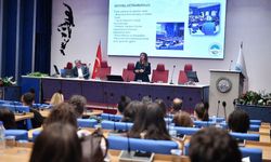 Kayseri Büyükşehir’den TOBB Üniversitesi öğrencilerine örnek sunum