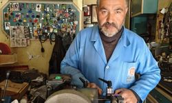 Kayserili çilingir teknolojiye meydan okudu: “Sistem çökebilir ama manuel çökmez!