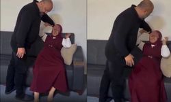Kayseri'de cin çıkarma ayini yapıldı!