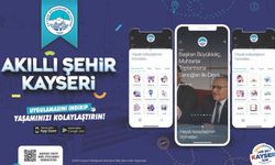 Kayseri Büyükşehir dijital belediyecilikte ilk 22’de