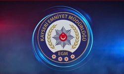 Kayseri Hunat’ta drift atan sürücü yayayı eziyordu: Ağır yaptırımlar uygulandı