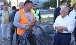 Kayseri’de geri sayım başladı! 295 Milyon TL’lik proje ne zaman bitecek?