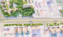 Kayseri'de trafiği rahatlatacak 295 Milyon TL'lik yatırım için start verildi!