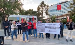 EMEP Kayseri’den Filistin dayanışma çağrısı: Soykırımı halkların mücadelesi durduracak
