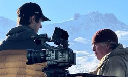 Erciyes Kayak Merkezi bir ilke imza atıyor: Amerika’dan film çekmeye geldiler!