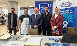 Kayseri Büyükşehir Belediyesi, ERÜ mezunlarıyla buluştu
