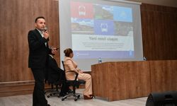 Kayseri Büyükşehir Belediyesi'nden Veteriner Fakültesi öğrencilerine oryantasyon semineri
