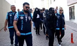 Kayseri’de Fuhuş ve Kumar operasyonu
