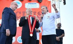 Kayseri’de lezzet şöleni: 3. Gastronomi Günleri 24-26 Ekim’de başlıyor