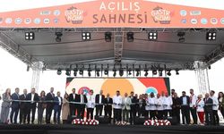 Kayseri’de gençler ve lezzet tutkunları buluştu