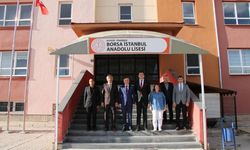 Kayseri İl Millî Eğitim Müdürü Coşkun Esen’den ilçe ilçe eğitim turu