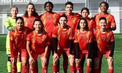 Kayseri Kadın FK Lige Hatay’da başlayacak