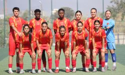 Kayseri Kadın FK sezona farklı başladı: Hatay deplasmanında 9-1’lik zafer