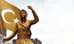 Tarihten günümüze kadın gücü: Kayseri Kadınlar Çarşısı Heykeli’nin hikayesi