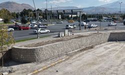 Kayseri’de Kartal Katlı Kavşağı ve bağlantı yolları için çalışmalar başladı