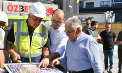 Kayseri’de 15 Milyar TL’lik kentsel dönüşümle dirençli şehir hedefi