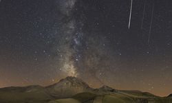2025 yılının son meteor yağmuru Kayseri’den izlenebilecek: Geri sayım başladı!