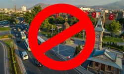 Dikkat yarın Kayseri Cumhuriyet Meydanı trafiğe kapalı olacak!
