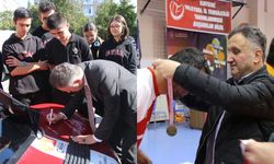 Kayseri Milli Eğitim Müdürü Esen’den eğitime ve spora tam destek