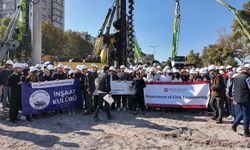 Kayseri Büyükşehir’den öğrencilere şantiyede uygulamalı eğitim desteği