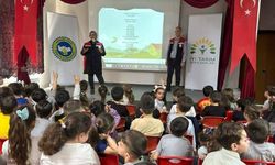 Kayseri’de 6 okulda 450 öğrenciye tarım ve tüketici odaklı eğitim!