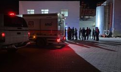 Kayseri OSB’de kimyasal sızıntı ihbarı!