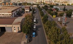 Kayseri OSB ve Mimar Sinan OSB’ye Büyükşehir Zabıta’dan denetim!