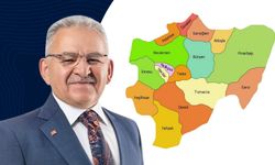 Kayseri’nin o ilçesine hizmet yağdı! Yollar sil baştan yenilenecek