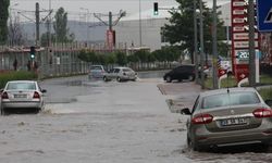 Meteoroloji alarm verdi! Türkiye genelinde kuvvetli sağanak başladı, Kayseri’de durum ne?