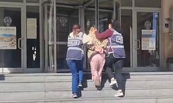 Kayseri’de silahla tehdit eden kadın yakalandı : 9 yıl 3 ay kesinleşmiş cezası var