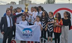 Kayseri ekibi Türkiye Şampiyonası’na damga vurdu: Madalyalarla döndüler