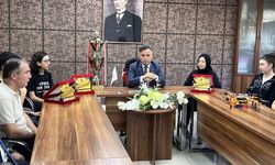 Kayseri Sümer Fen Lisesi Türkiye birinciliğiyle gururlandırdı