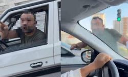 Melikgazi’de kadınlara şiddet: Kadınların otomobiline yumruklu saldırı!