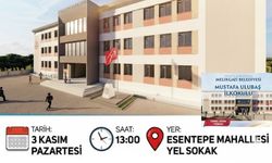 Melikgazi’de eğitime dev yatırım: Mustafa Ulubaş İlkokulu’nun temeli atılıyor!