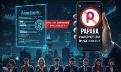 Papara’nın sonu mu geldi? Merkez Bankası’nın iptal kararı gündem yarattı