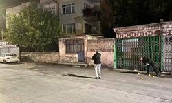 Kayseri Uğurevler'de silahlı saldırı : Ev kurşunlandı