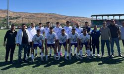 Kayseri Ülküspor sezona fırtına gibi başladı