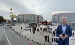 Kayseri Vekili Genç, Ekrem İmamoğlu’na destek için Çağlayan Adliyesi’nde