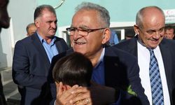 Başkan Büyükkılıç’tan Yahyalı’ya 12 milyon TL’lik içme suyu yatırımı