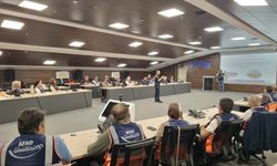 Kayseri’de 100 muhtar, afet gönüllüsü olarak hazırlanıyor! Validen tam destek
