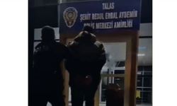 Kayseri'de 1250 Polisin katıldığı uygulamada  78 aranan şahıs yakalandı
