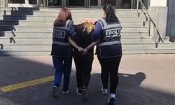 Kayseri’de 14 yıl cezası olan kadın hırsız yakalandı