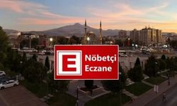 25 Ekim 2025 Kayseri Nöbetçi Eczaneler Listesi