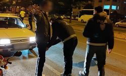 Kayseri'de 54 noktada asayiş uygulaması: 45 aranan şahıs çeşitli narkotik maddeler yakalandı