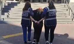 Kayseri’de 14 yıl cezası bulunan firari kadın yakalandı