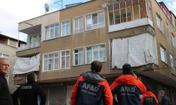 Kayseri’de 3 katlı bina yıkılma riskiyle boşaltıldı sizin eviniz de tehlikeli olabilir