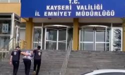 Kayseri’de çocuklara ait müstehcen görüntüleri paylaşan şahıs tutuklandı