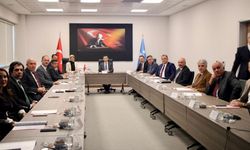 Kayseri’de İl İstihdam ve Mesleki Eğitim Kurulu toplantısı gerçekleştirildi