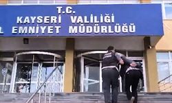 Kayseri’de Narkotik operasyonu :12 Yıl cezası olan şahıs yakalandı